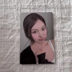 TWICE THIS IS FOR FINALE 入場特典トレカ ナヨン - メルカリ