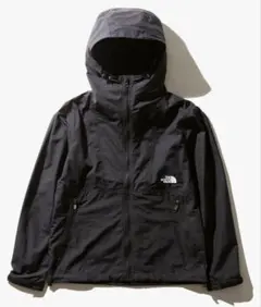 THE NORTH FACE ノースフェイス コンパクトジャケット フード付き