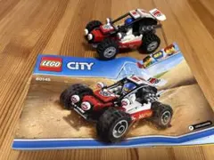 LEGO CITY 60145 オフロードカー