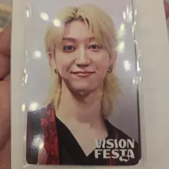 SEVENTEEN 　トレカ VISION FESTA the8