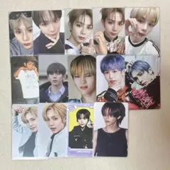 RIIZE ショウタロウ トレカ セット