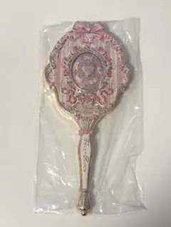 フラワーノーズ　バニーガーデンテイルズ フルールリボンミラーピンク/ロゼ