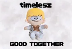 篠塚大輝 timelesz ぬい服