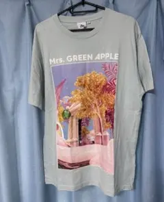 Utopia/値引き可能】サイズM Mrs. GREEN APPLE Tシャツ - メルカリ