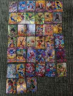 ドラゴンボールヒーローズ カードセット 50枚