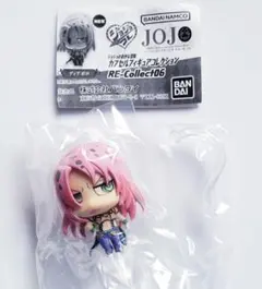 ジョジョコレ ５部 カプセルフィギュアコレクション ディアボロ