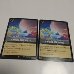 2026年最新】ホール・ニュー・ワールド ロルカナの人気アイテム - メルカリ