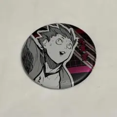 ハイキュー‼︎ 天童覚 デコレクション缶バッジ