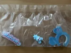 TWICE LOVELYS アクリルカラビナフロッキーマスコット NAYEON
