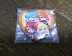 すとぷり　ハート缶バッチ　全員集合