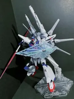 ジャンク　HG 1/144 ZGMF-X666S レジェンドガンダム
