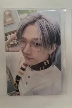 StrayKids スキズ　ペンミ　オフライン購入特典トレカ　バンチャン