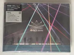 RAYS Snow Man 3Blu-ray 初回限定版