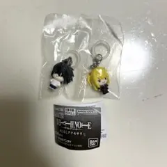 デスノート　めじるしアクセサリー　2つセット