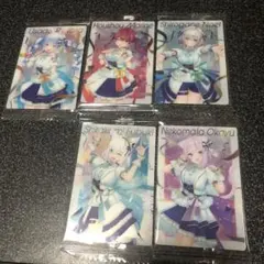 ホロライブウエハース