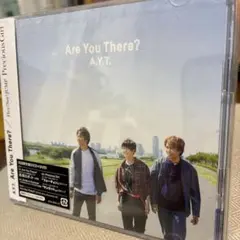 A.Y.T. Are You There? 初回限定盤2 CD+DVD