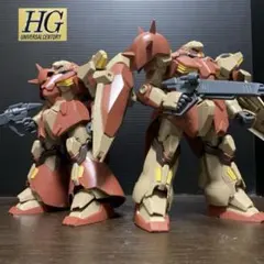 【完成品】HG 1/144 ギャン（シャア専用機）ティルトローター装備 完成品】HG 1/144 ギャン（シャア専用機）ティルトローター装備 - メルカリ