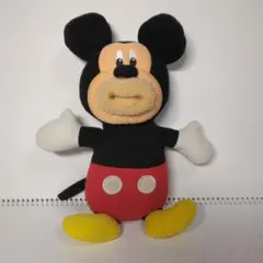 シンガマジック　ミッキーマウス　ぬいぐるみのサムネイル