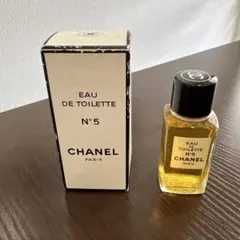CHANEL Eau de Toilette N°5 19ml