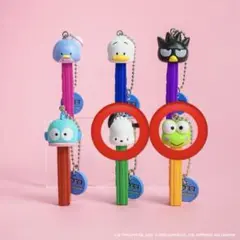 PEZ けろけろけろっぴ　ポチャッコ　まとめ売り