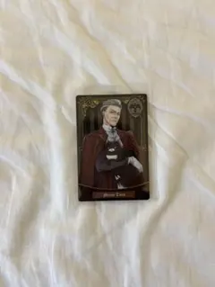 モーゼズ・トレイン　カード