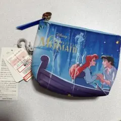 ディズニー リトルマーメイド ポーチ