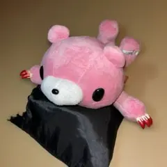 あ*り様 グルーミー リール付き ぬいぐるみパスケース チャックスGP まんまと