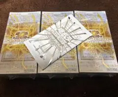 遊戯王リミットオーバーコレクション ライバルズ　3box シュリンク特典付き