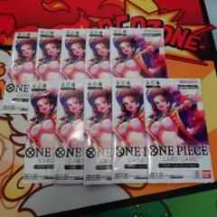 ワンピースカードゲーム　プロモーションパックvol.7 10パック