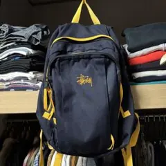 2026年最新】old stussy リュックの人気アイテム - メルカリ