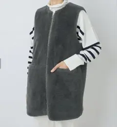 2025年最新】share with Kurihara harumi ベスト・ジレの人気アイテム