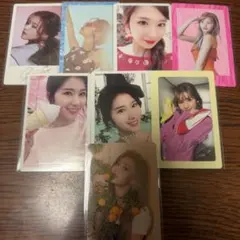 TWICE サナ トレカ 묶음 판매