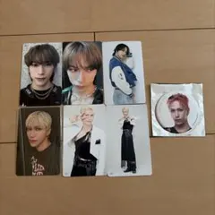 INI 池﨑理人 アクスタ 缶バッジ - メルカリ