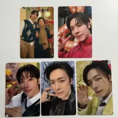SUPER JUNIOR ドンヘ ALIVE トレカセット - メルカリ