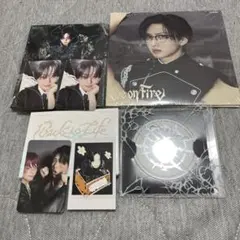 &TEAM CD 트레카 세트 묶음 판매 FUMA