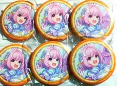 夢見りあむ ガラポン C賞 缶バッジ シンデレラガールズ