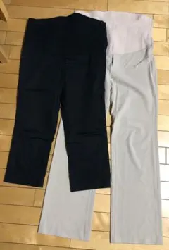 【値下げ中】エンジェリーベ マタニティパンツ