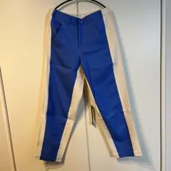 じゅん様 新品 定価￥30800 DECEMBERMAY テーパードパンツ M - メルカリ