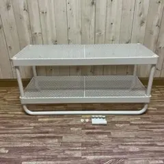 イケア　IKEA　マッカペール　MACKAPAR　ラック　収納【中古品】のサムネイル