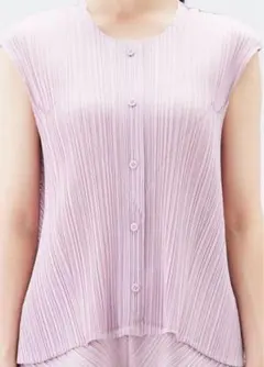 プリーツプリーズ　ベスト 2025年最新】PLEATS PLEASE レディース ベスト・ジレ・ビスチェの人気