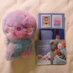 ウンソク フルコンプ ソンヨンドリ RIIZE ODYSSEY キーリング A