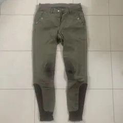 乗馬キュロット