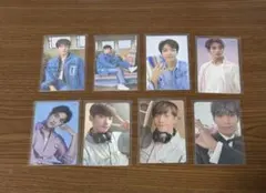 SEVENTEEN DK ドギョム トレカセット まとめ売り