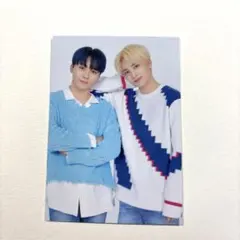 SEVENTEEN HARUトレカ ジョンハン スングァン