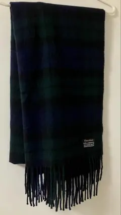 Tweedbank ラムウール　ストール　マフラー