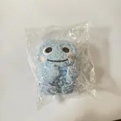 がんこちゃん　ぬいぐるみボールチェーン　がんぺーちゃん