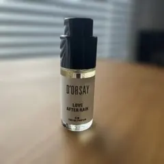 【新品】5ML D'ORSAY ドルセー LOVE AFTER RAIN K.Mのサムネイル