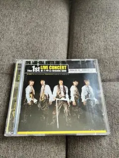 東方神起 -2006 1st Live Concert : Rising Sun - メルカリ