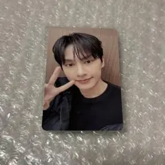 SEVENTEEN 10周年 スタンプラリー ジュン