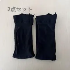 TOPVALU 80デニールタイツ 2足セット